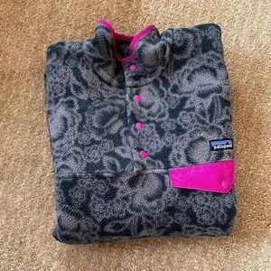 Vintage Patagonia fleece W's XL
